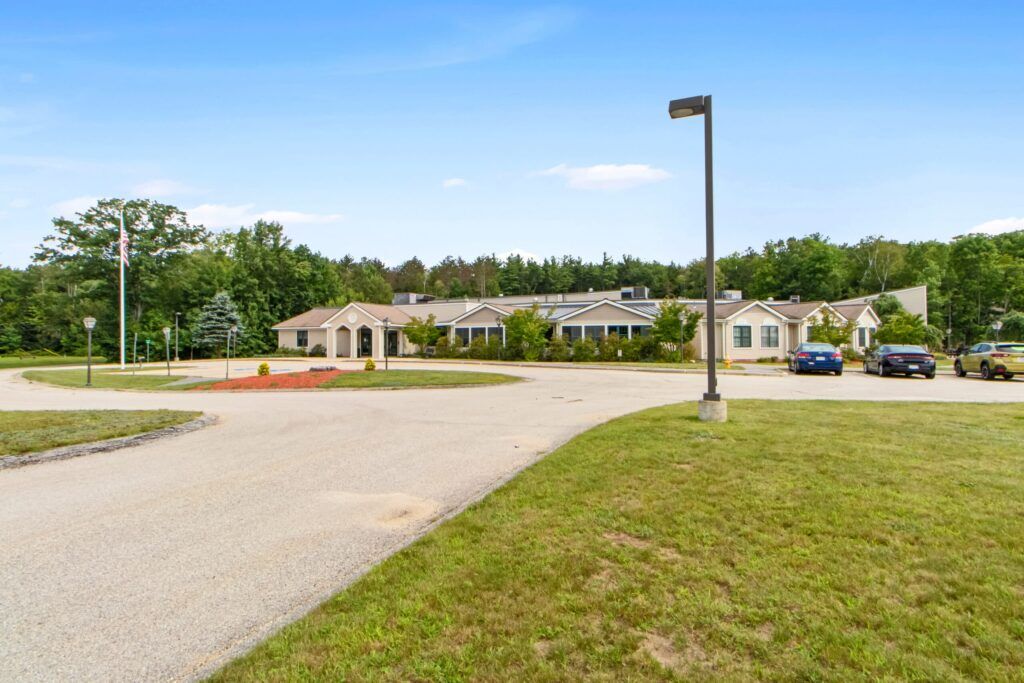 rehab center photo
