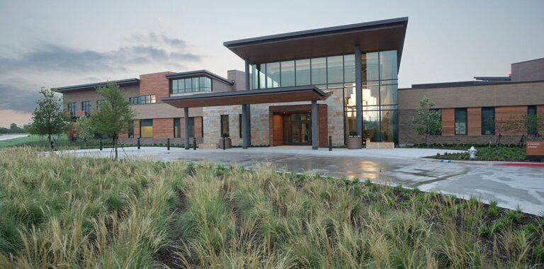 The Addiction Recovery Center by Texas Health
