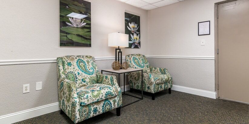 rehab center photo