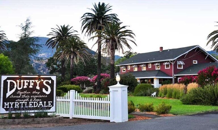 Duffy’s Napa Valley Rehab