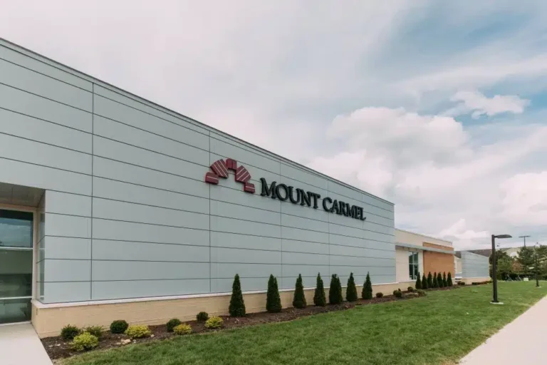 Mount Carmel Behavioral Health