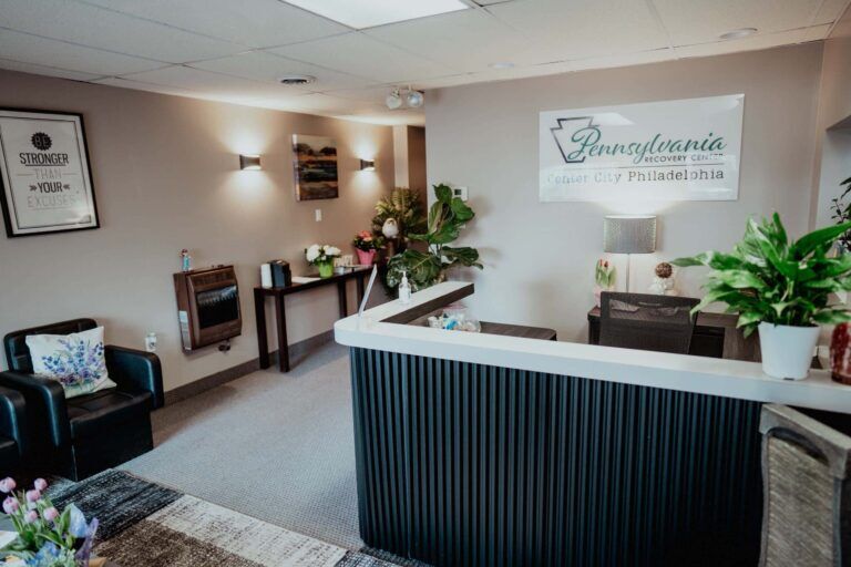 Pennsylvania Recovery Center Philadelphia