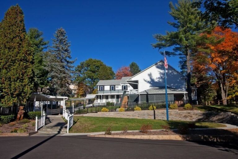 Pocono Mountain Recovery Center