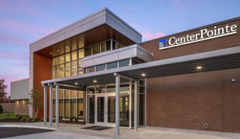CenterPointe Psychiatric &#038; Addiction Hospital | Columbia