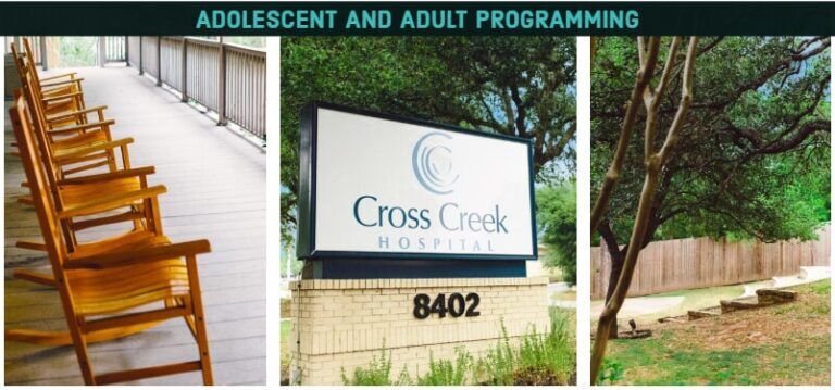 Cross Creek Hospital