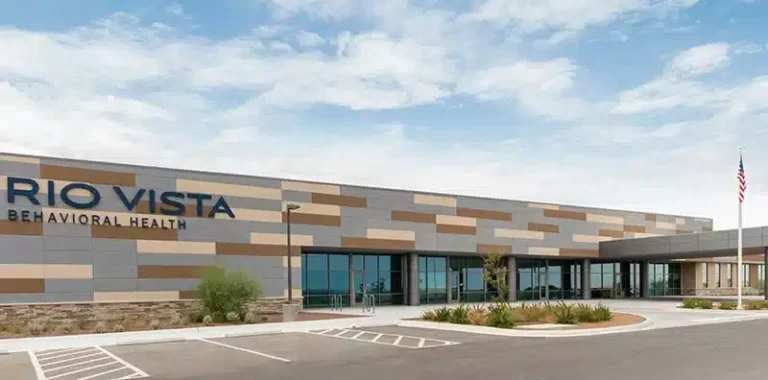 Rio Vista Behavioral Health &#038; Addiction Treatment