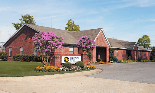 The Recovery Team &#8211; North Little Rock