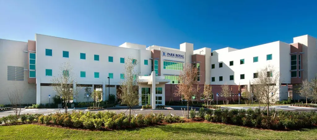 rehab center photo