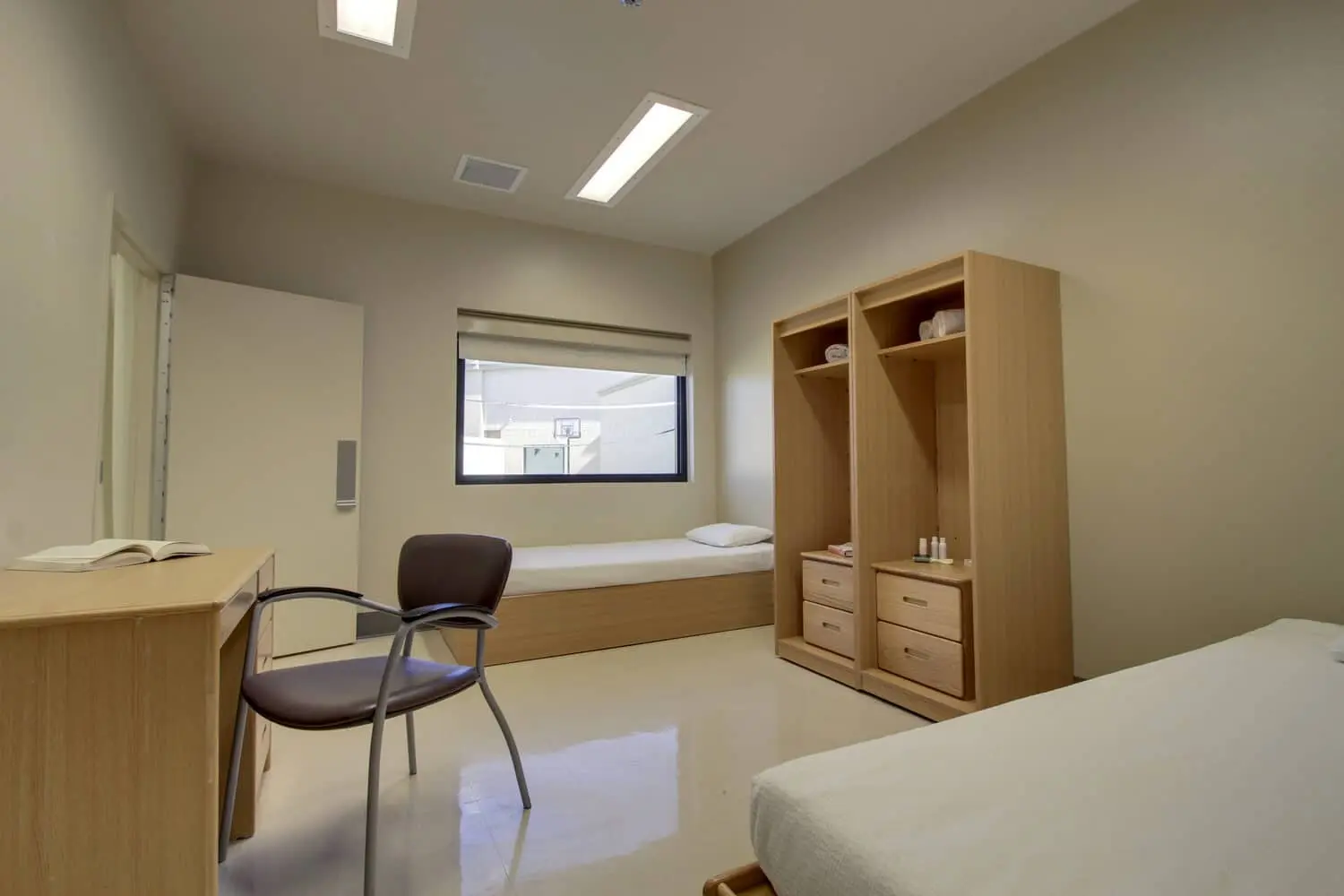 rehab center photo
