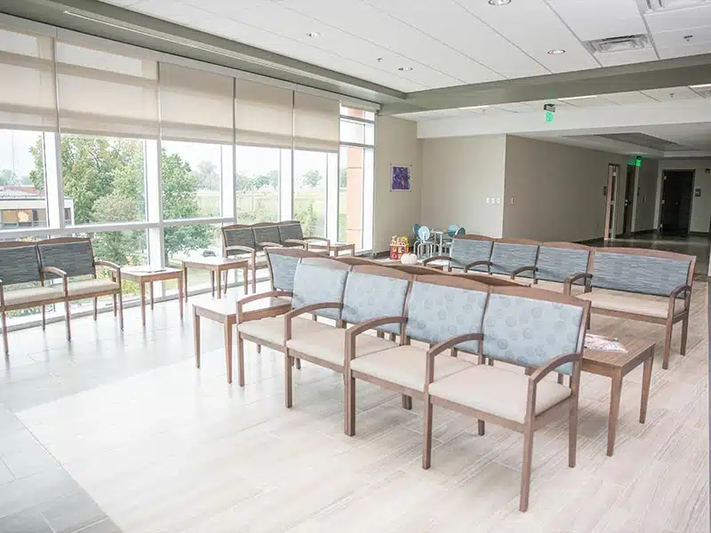 rehab center photo
