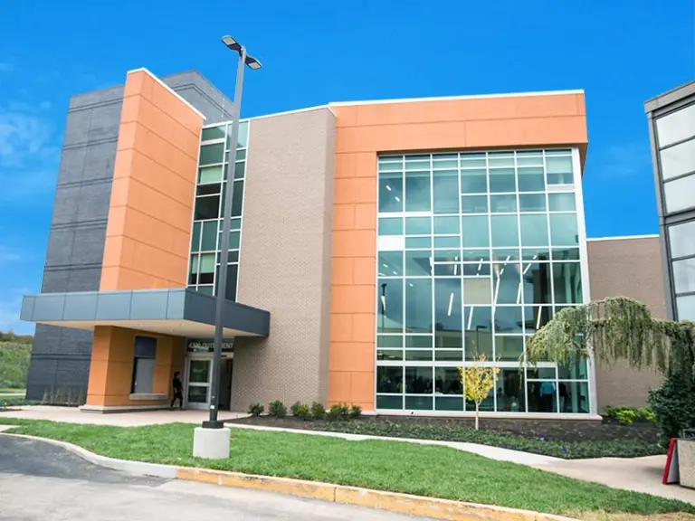 rehab center photo
