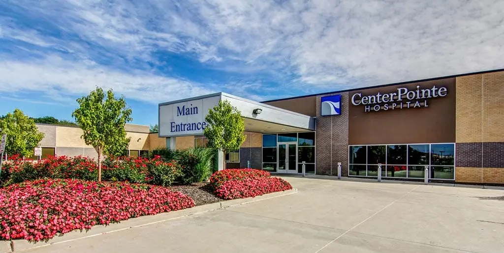 CenterPointe Addiction & Mental Health Hospital - Saint Charles