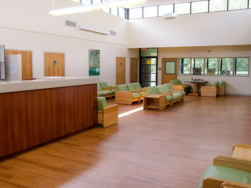 rehab center photo