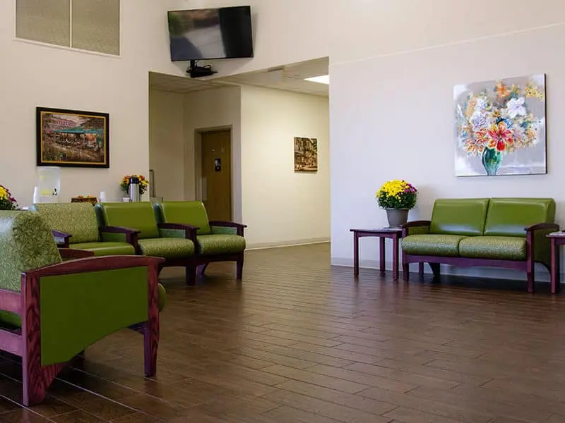 rehab center photo