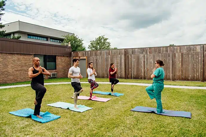 rehab center photo
