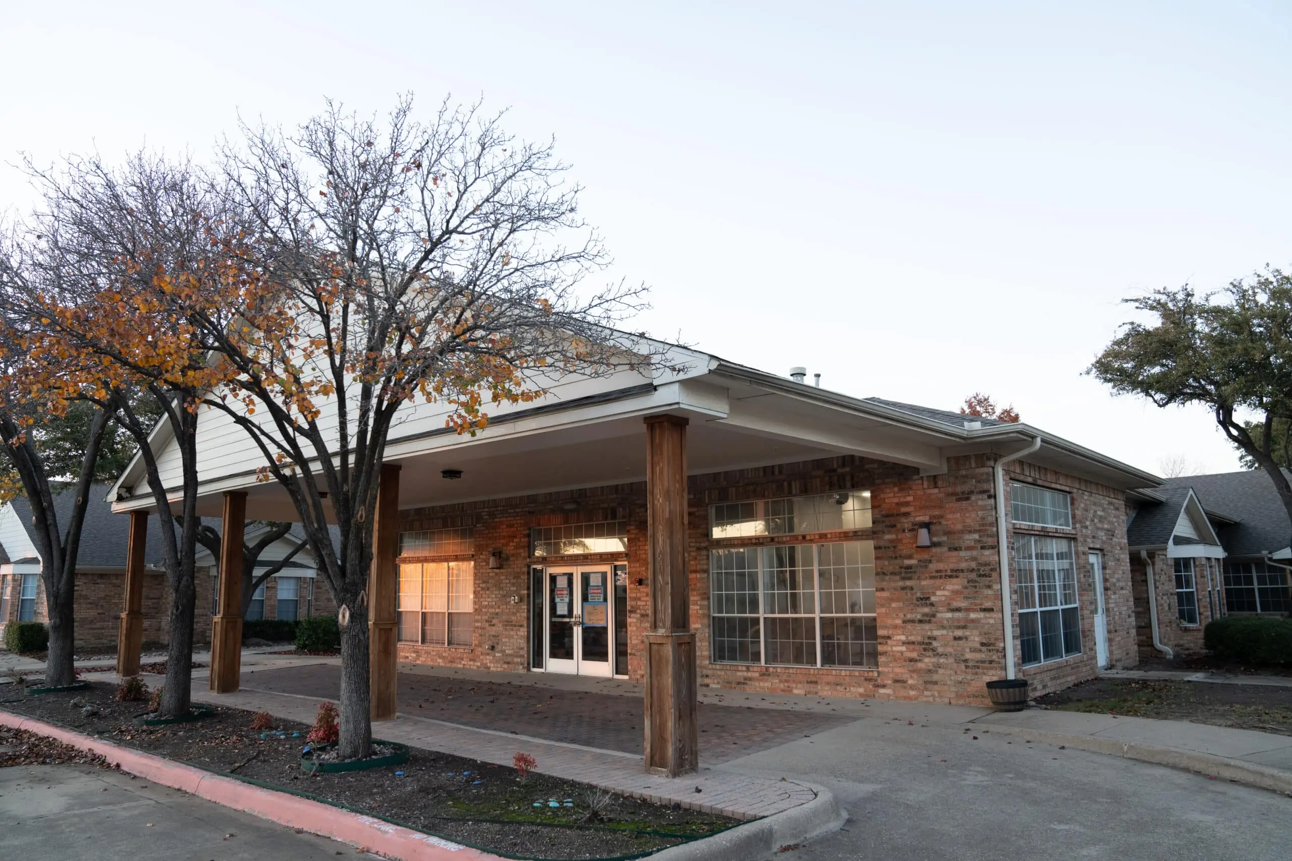 rehab center photo