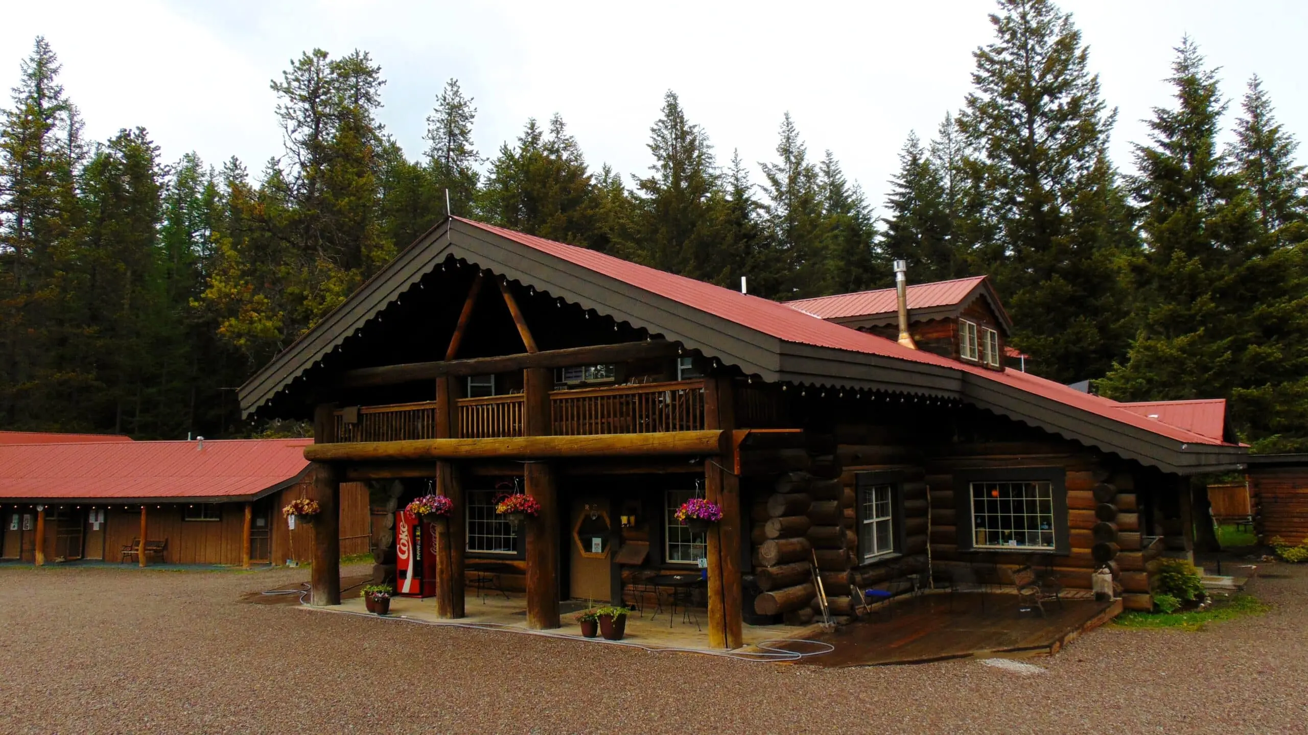The Lodge