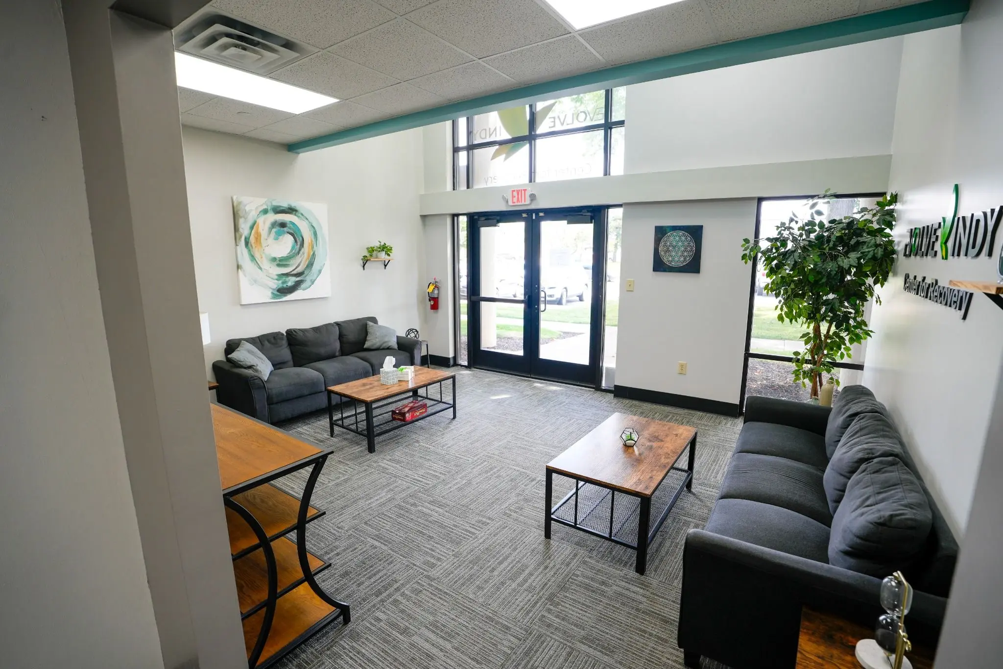 rehab center photo