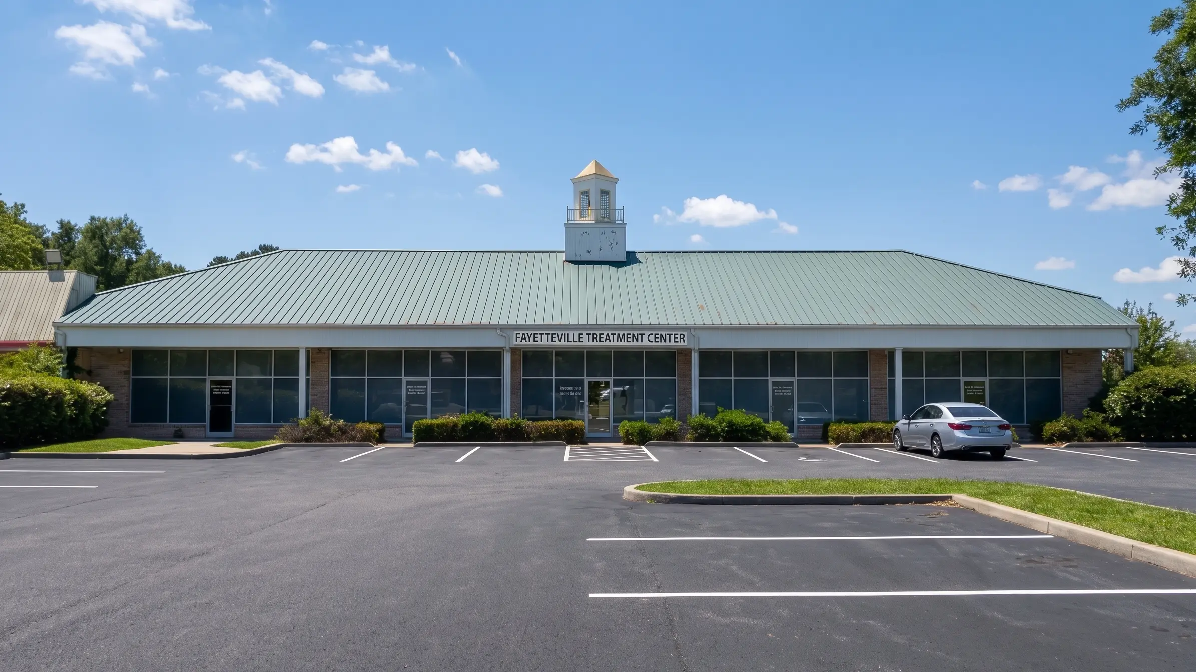 New Season Treatment Center - Fayetteville