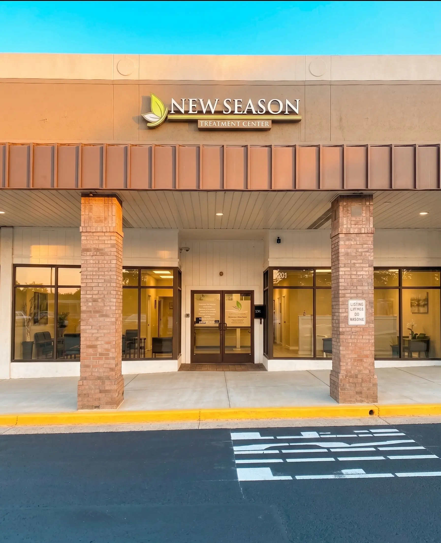 New Season Treatment Center - Gastonia