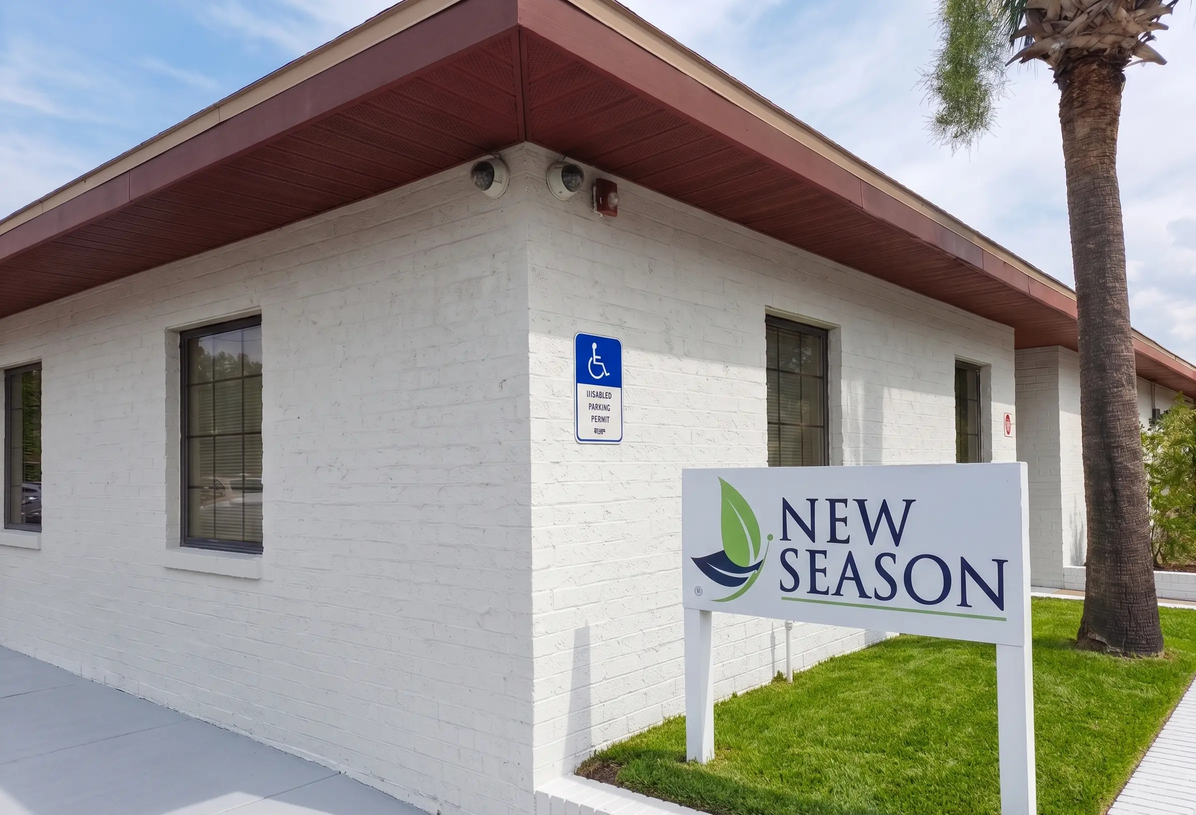 New Season Treatment Center - Jacksonville