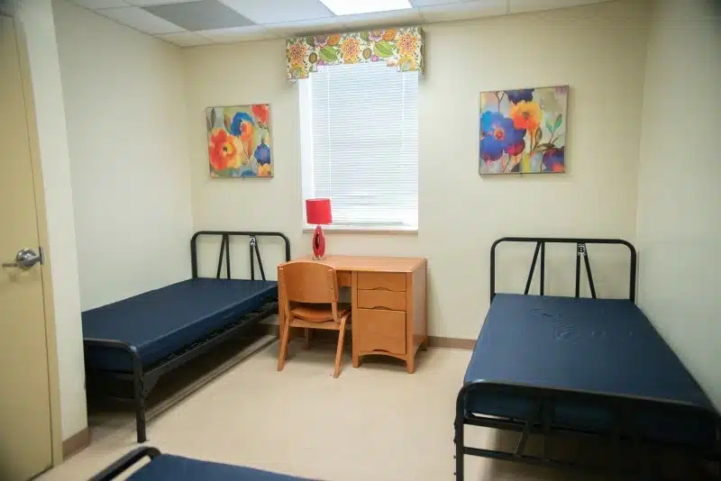 rehab center photo
