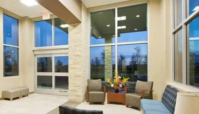 rehab center photo