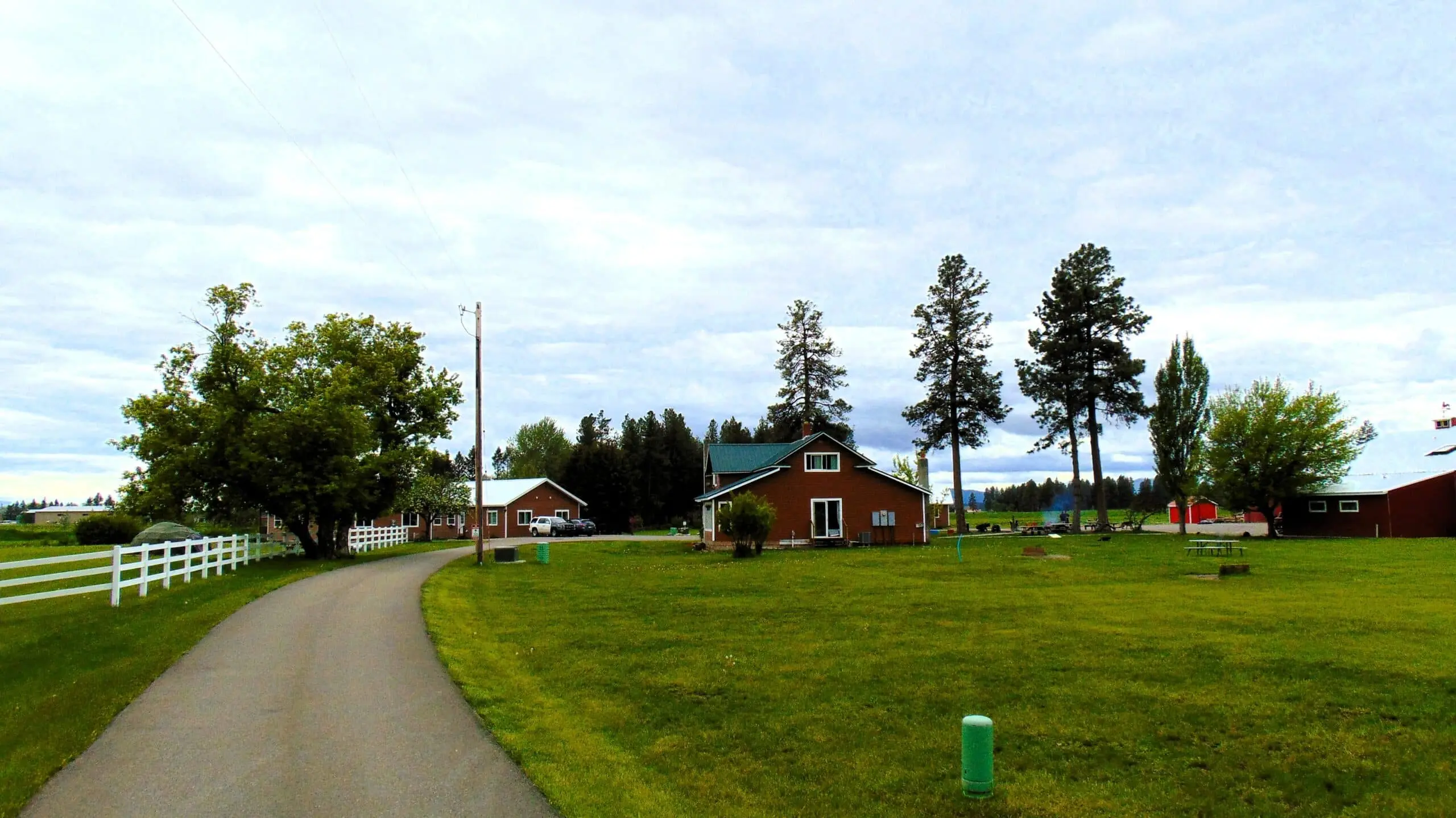The Ranch