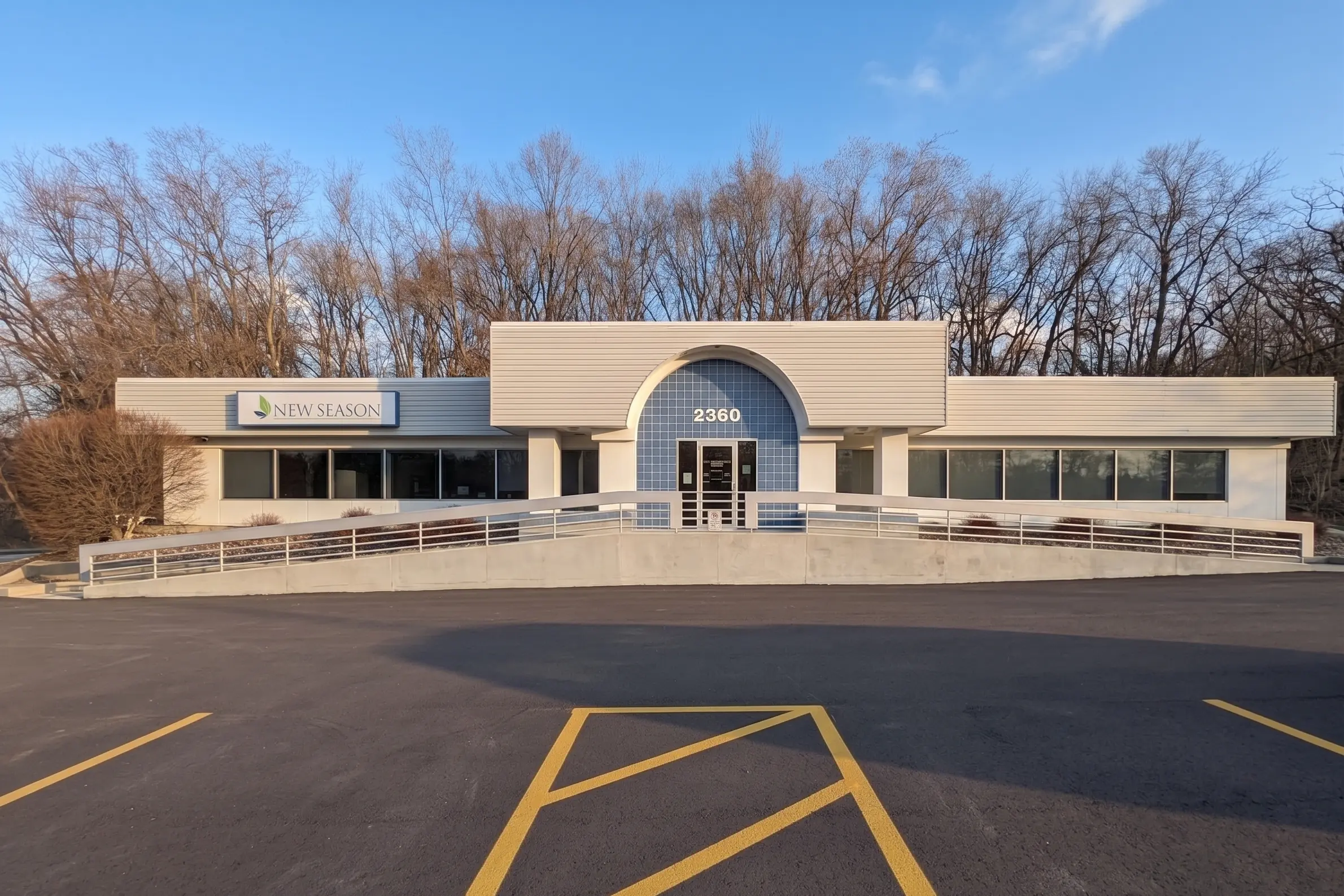 New Season Treatment Center - Rochester