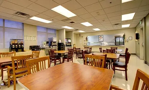 rehab center photo