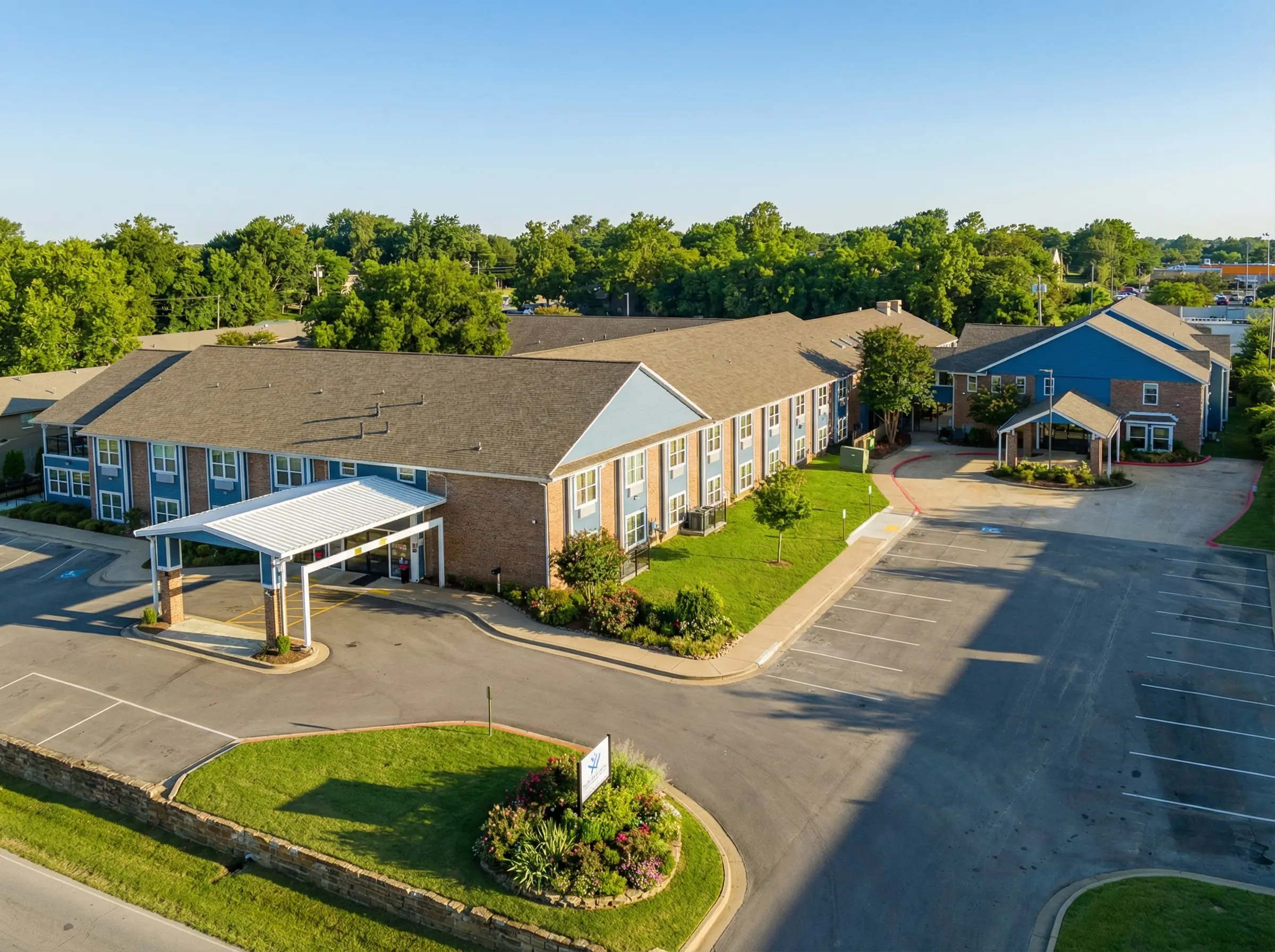 rehab center photo