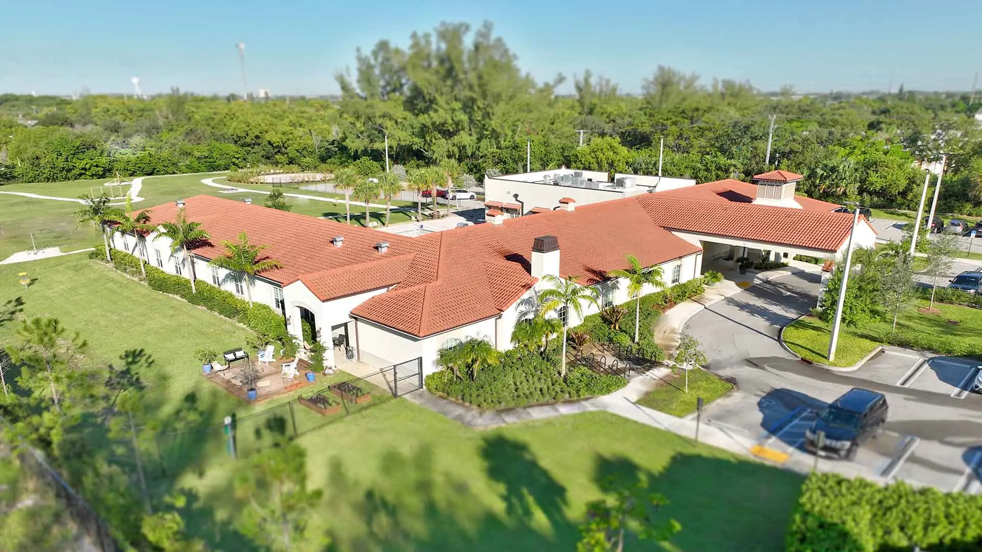 rehab center photo