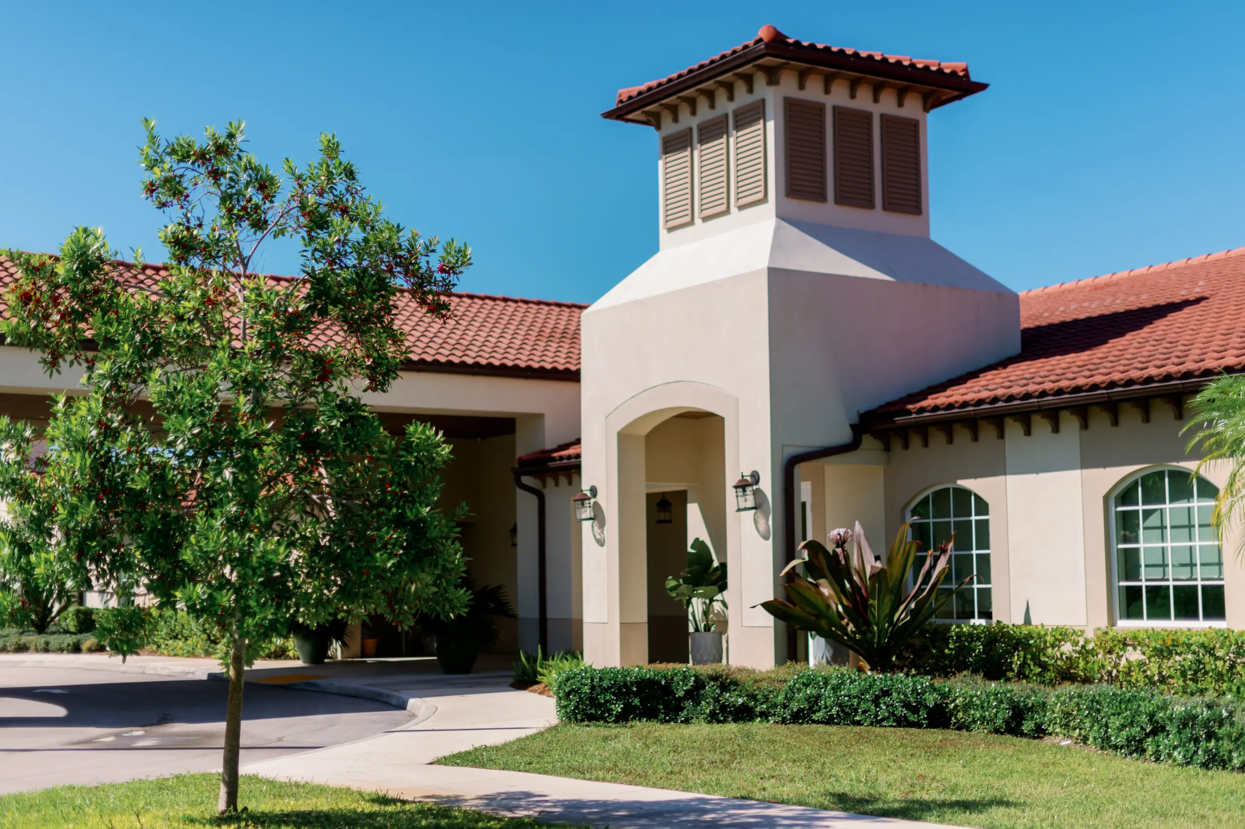 rehab center photo