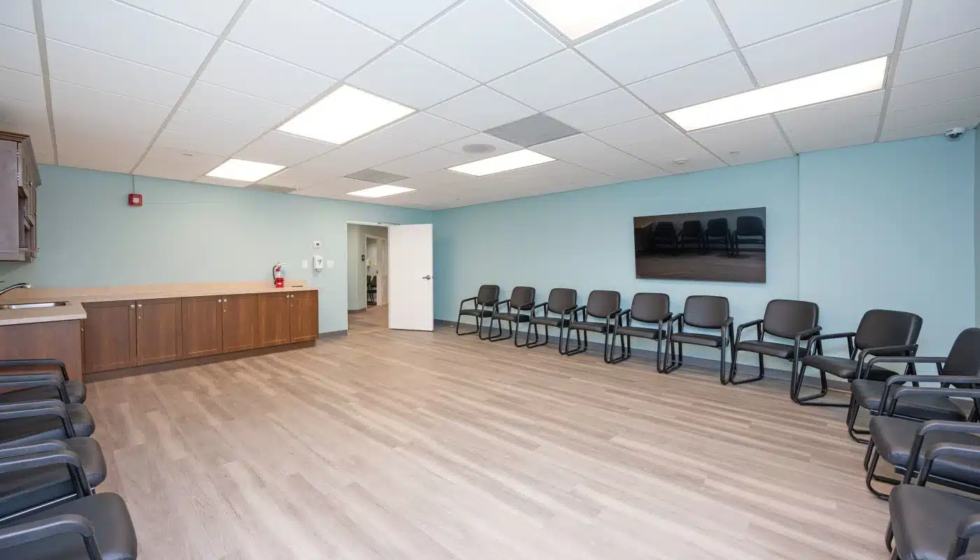 rehab center photo