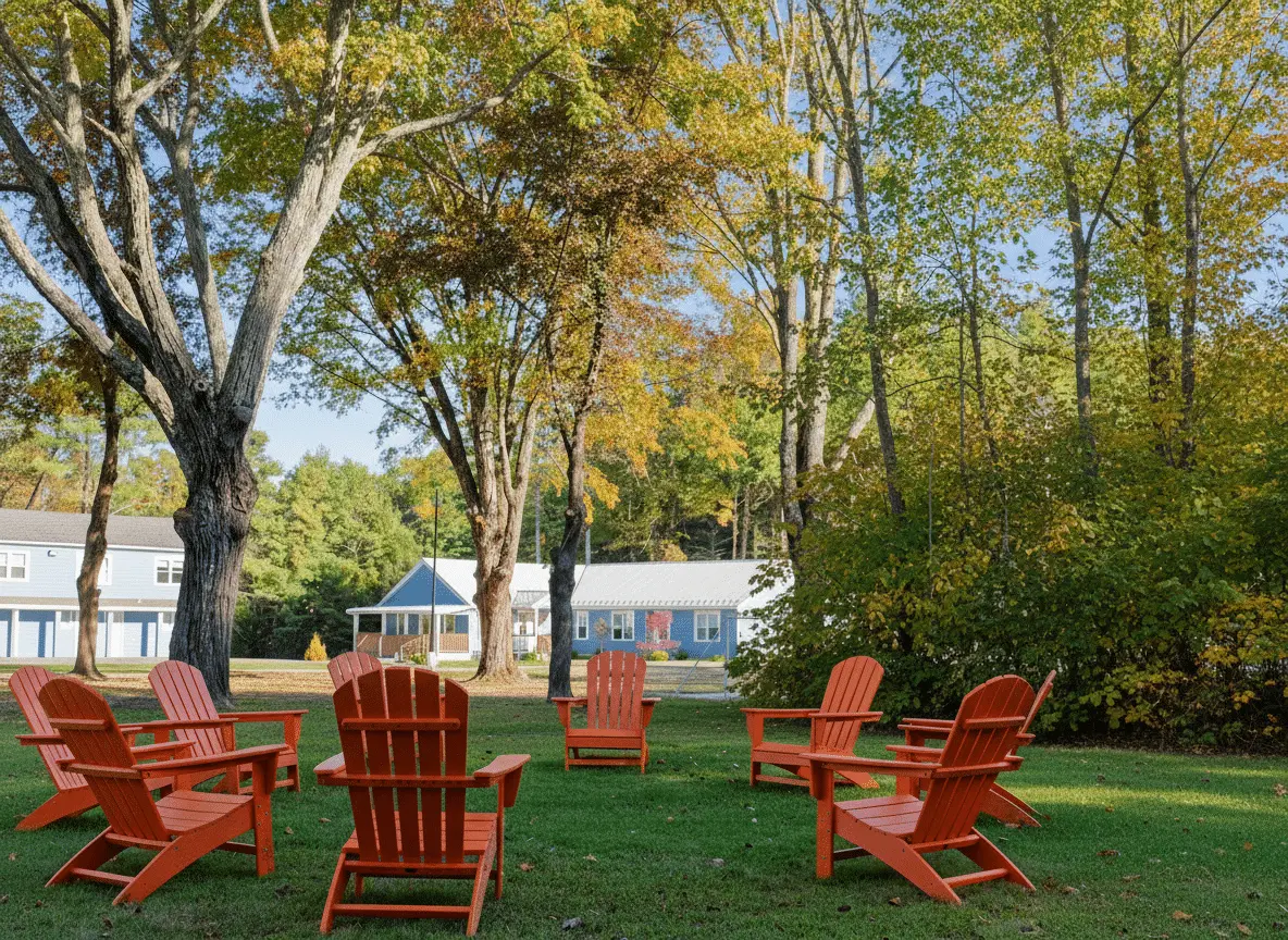 rehab center photo