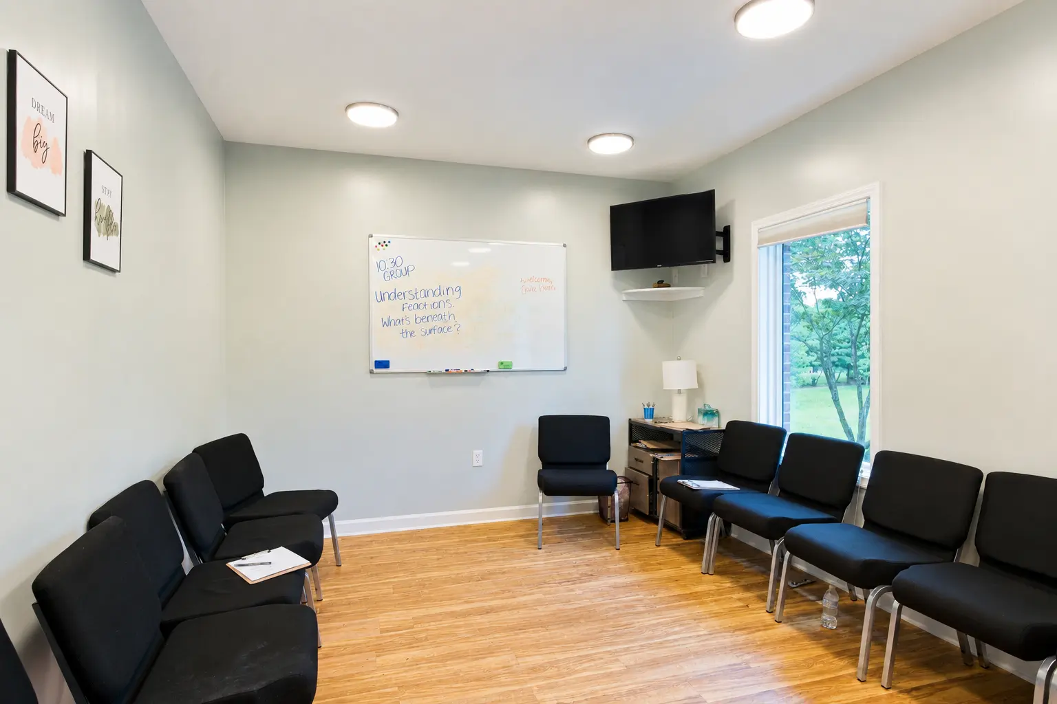 rehab center photo