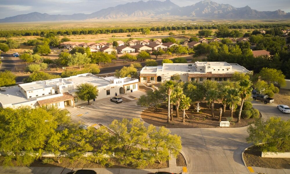 rehab center photo