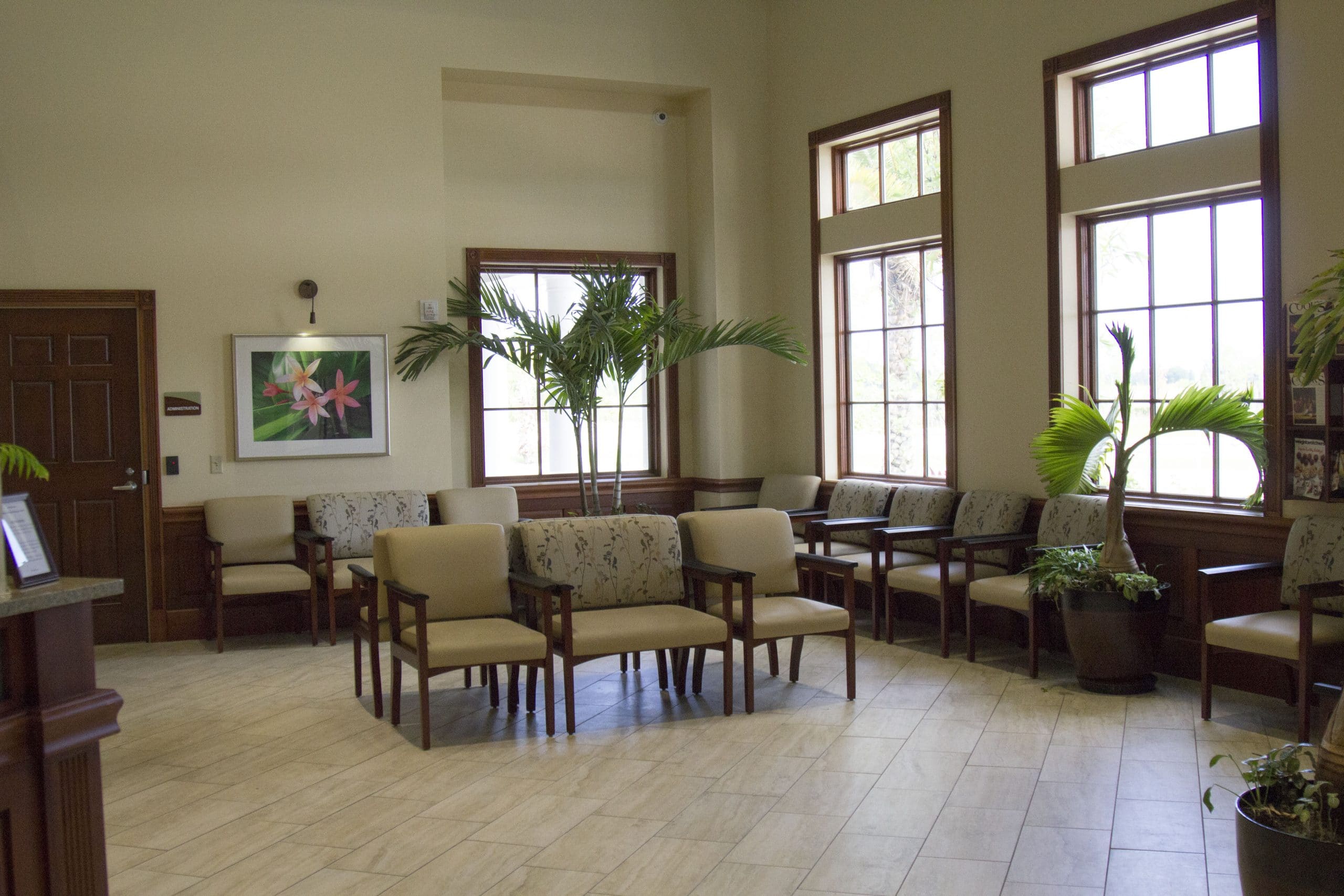 rehab center photo