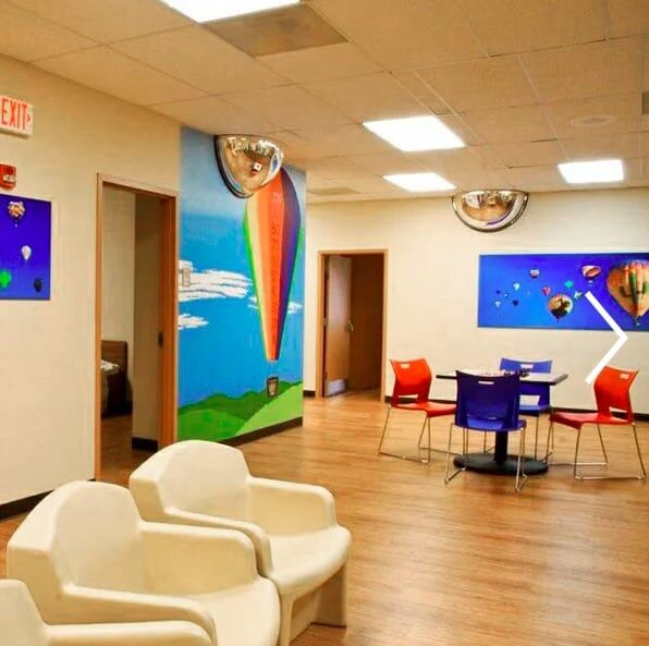 rehab center photo