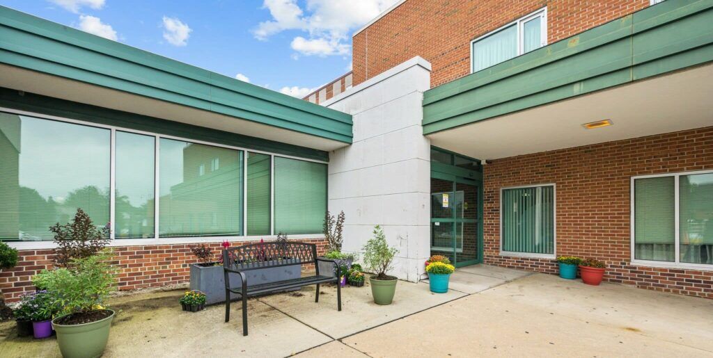 rehab center photo
