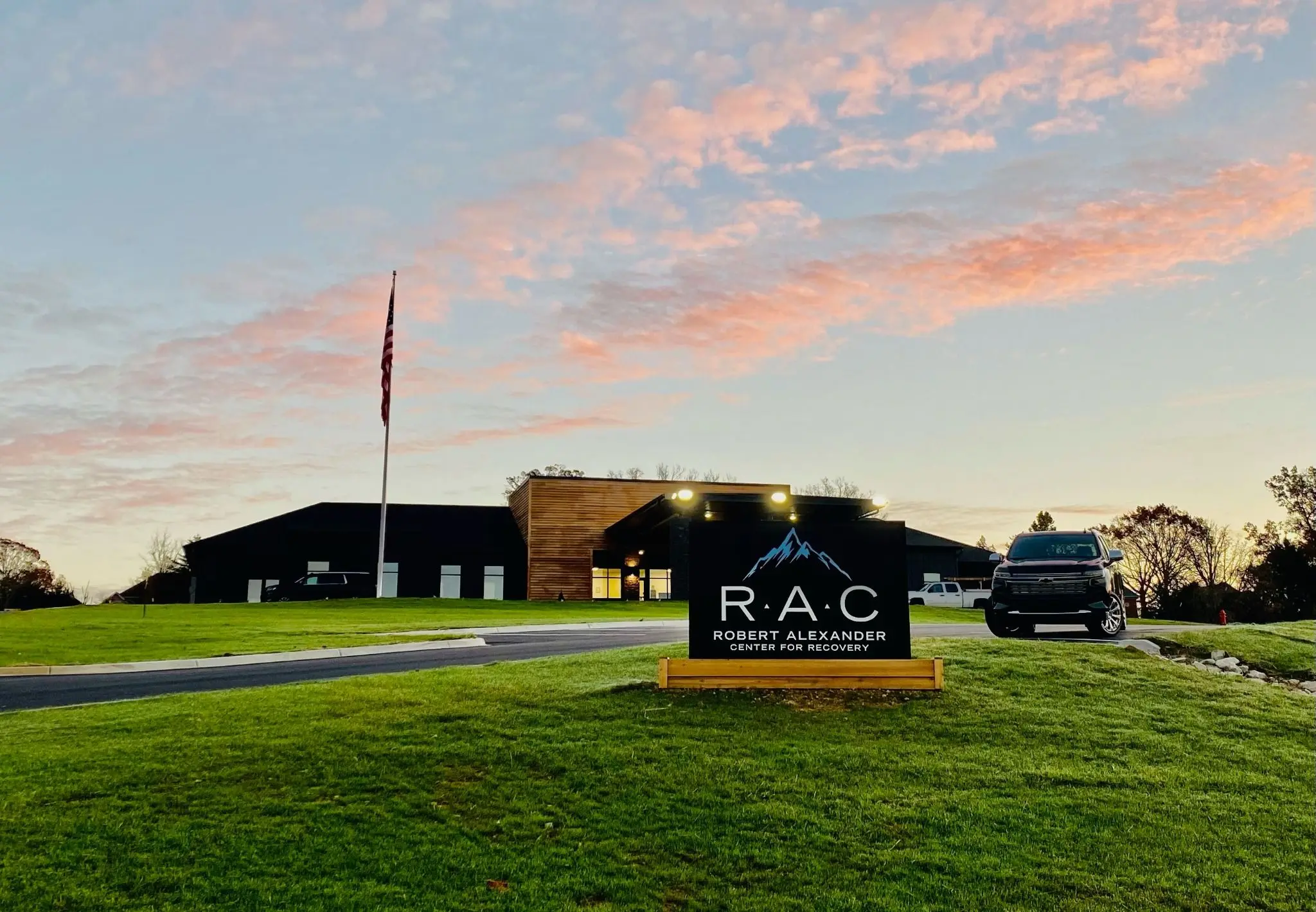 Robert Alexander Center For Recovery
