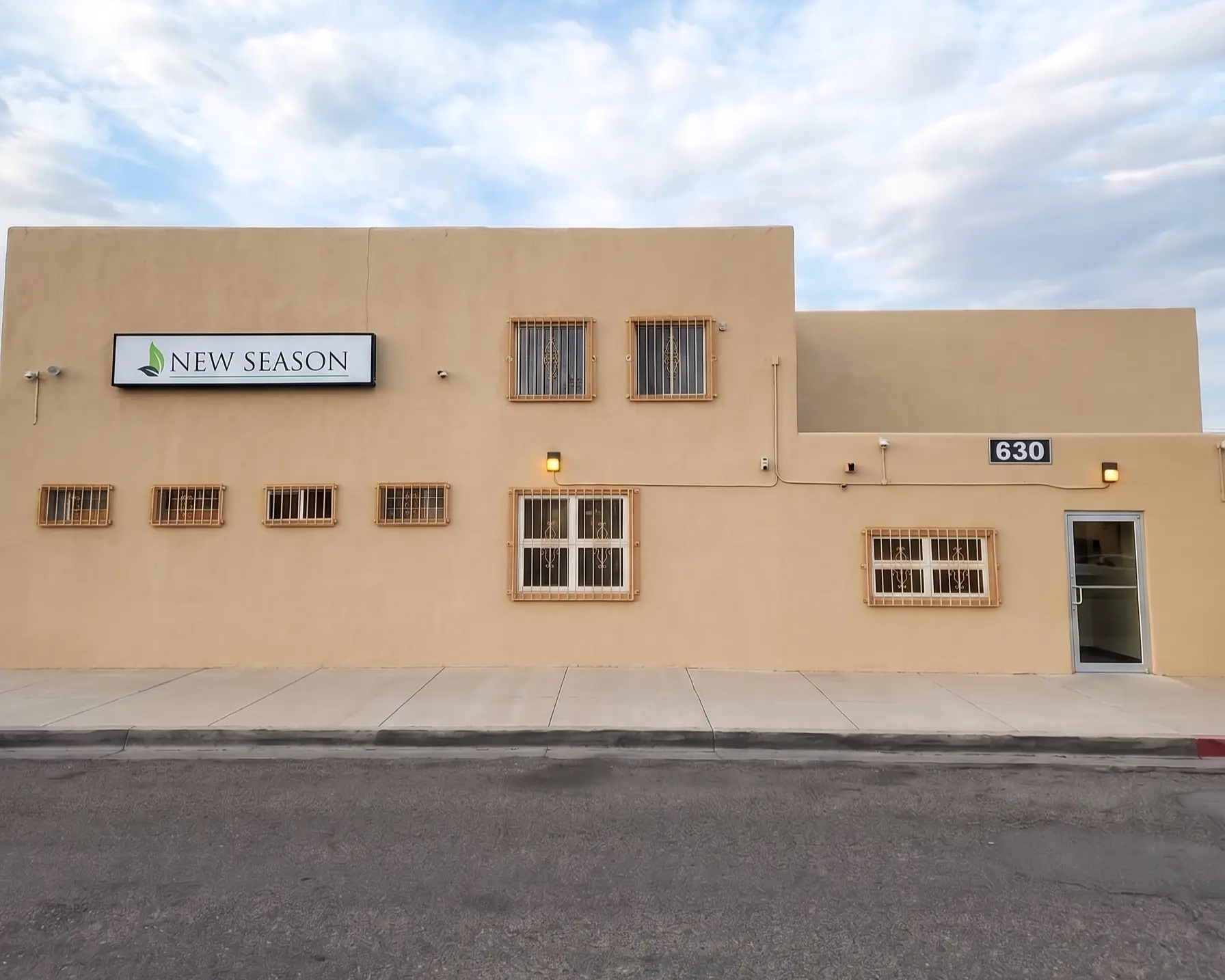 New Season Treatment Center - Central New Mexico