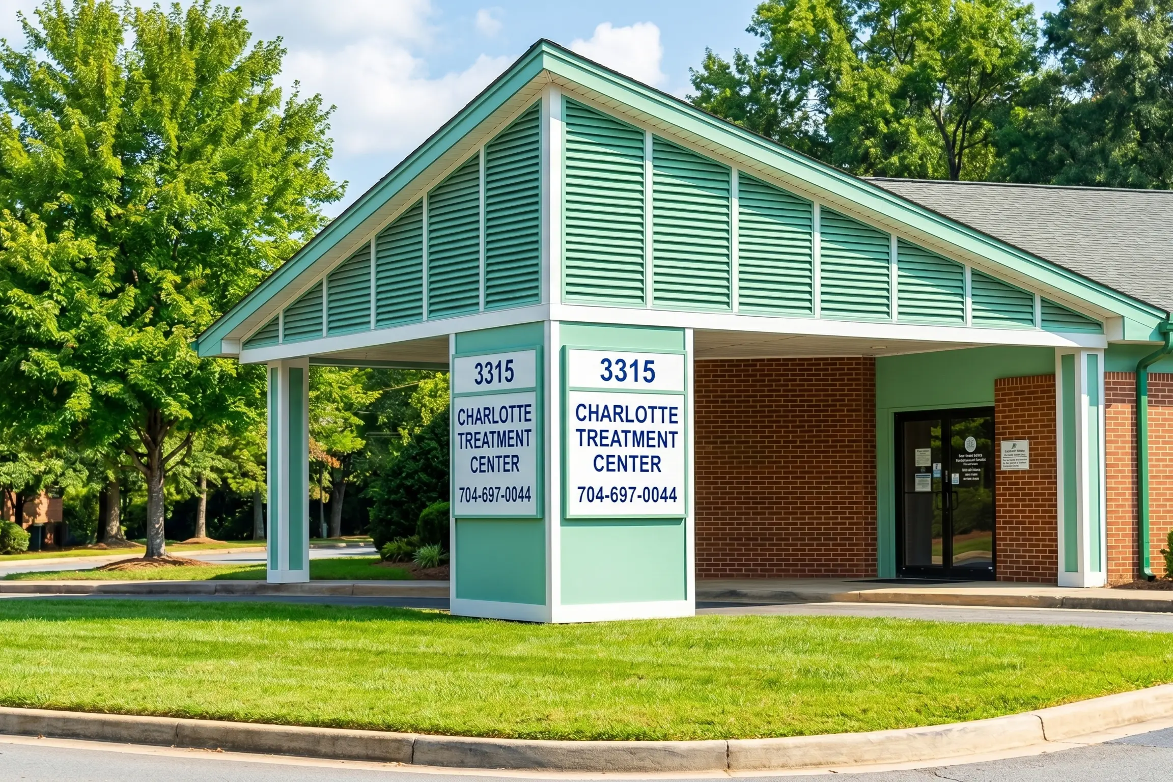 New Season Treatment Center - Charlotte