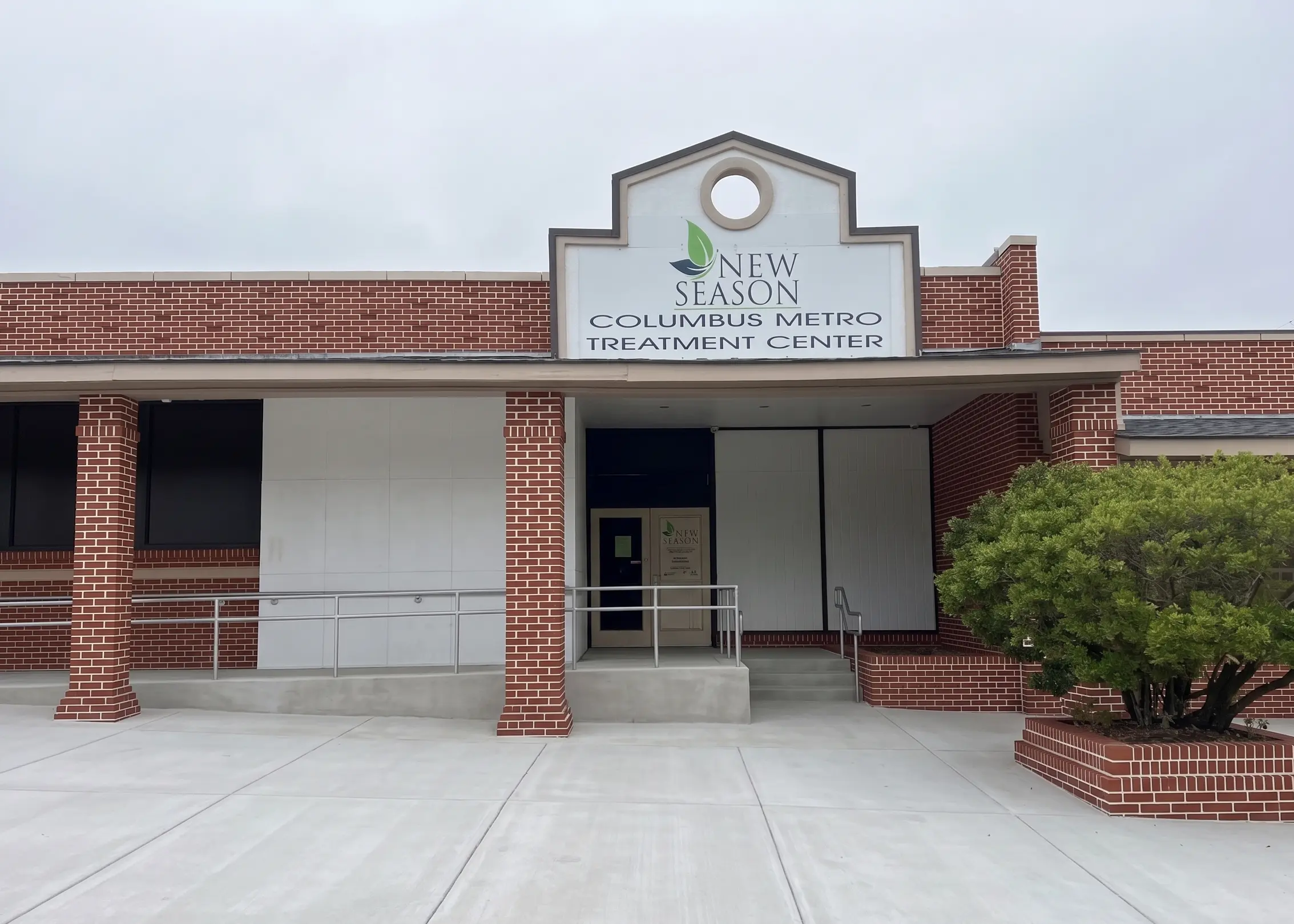 New Season Treatment Center - Columbus
