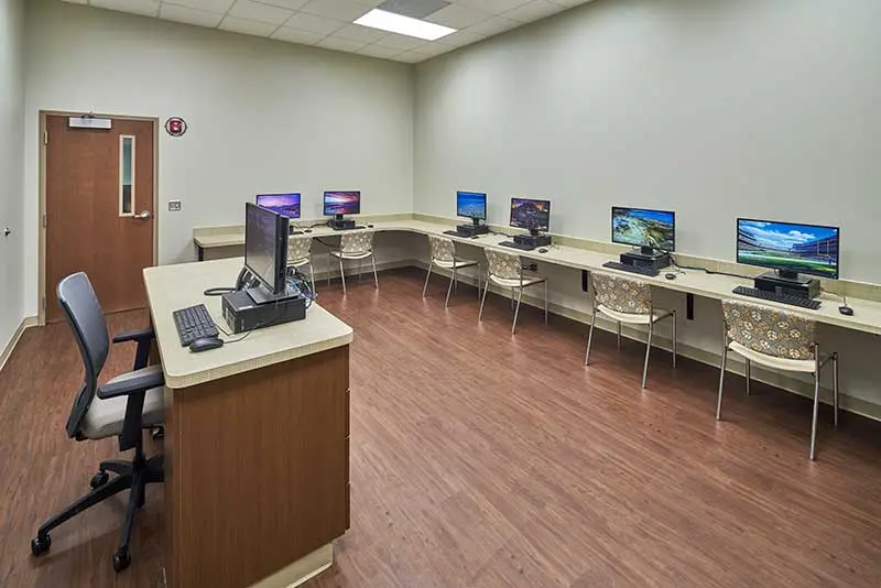 rehab center photo