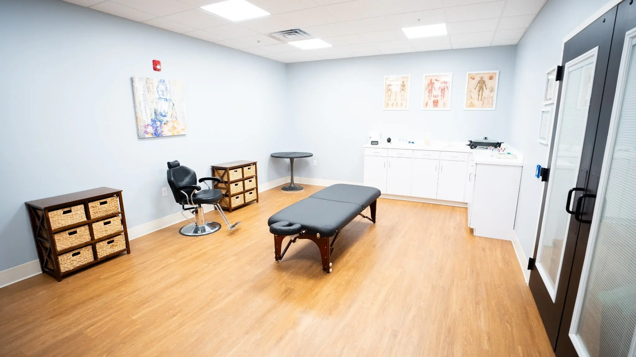 rehab center photo