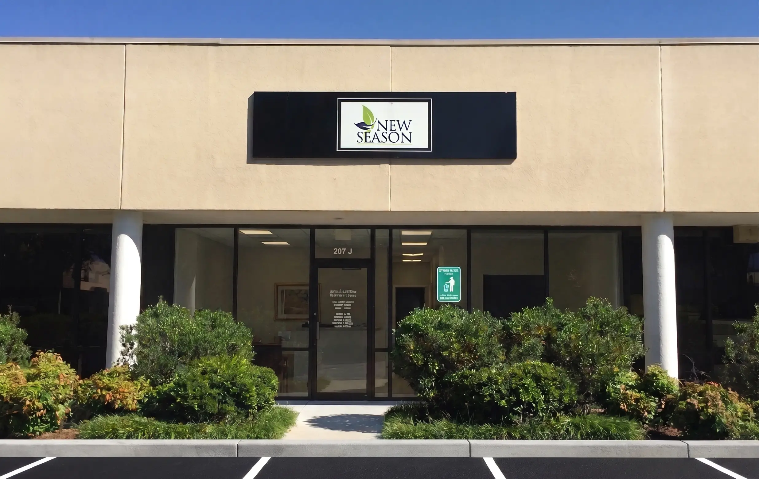 New Season Treatment Center - Greensboro