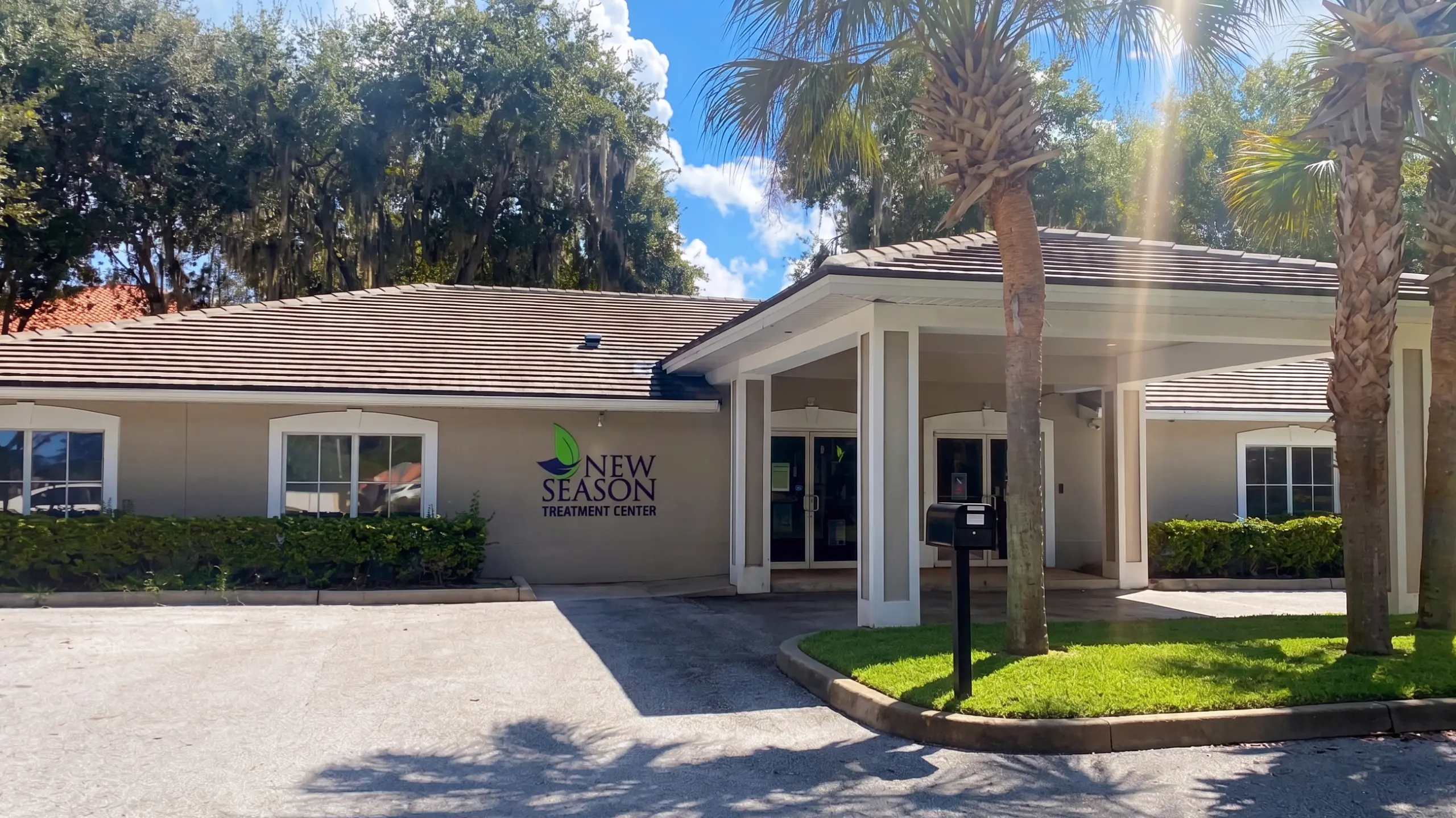 New Season Treatment Center - Leesburg