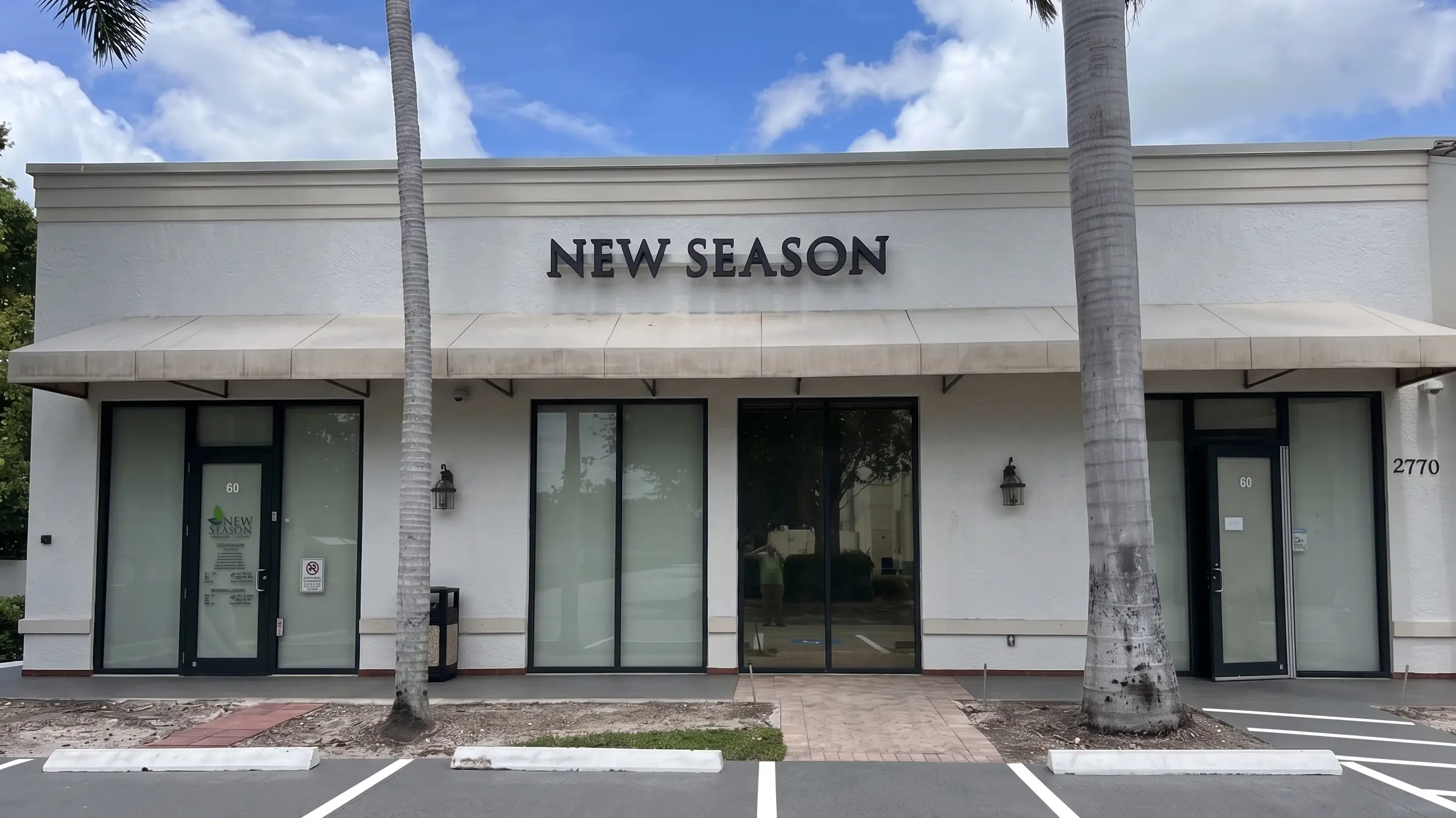 New Season Treatment Center - Naples