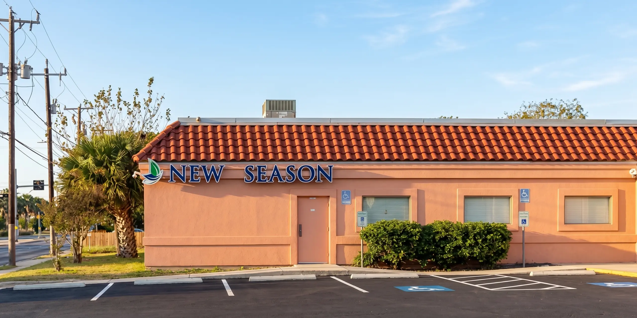 New Season Treatment Center - San Antonio